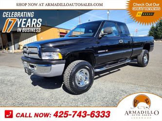 1999 Dodge Ram 2500