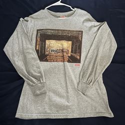 Supreme Martin Wong Attorney Street L/S Tee