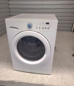 Kenmore Front Load Washer (30 Days Warranty)  Can Deliver