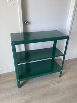 Green Ikea Shelf (Kolbjorn) for Sale in Miami, FL - OfferUp