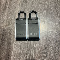 Master Lock Key Box