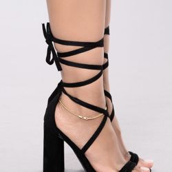 Fashion Nova Heels 