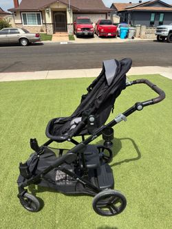 Stroller for 2