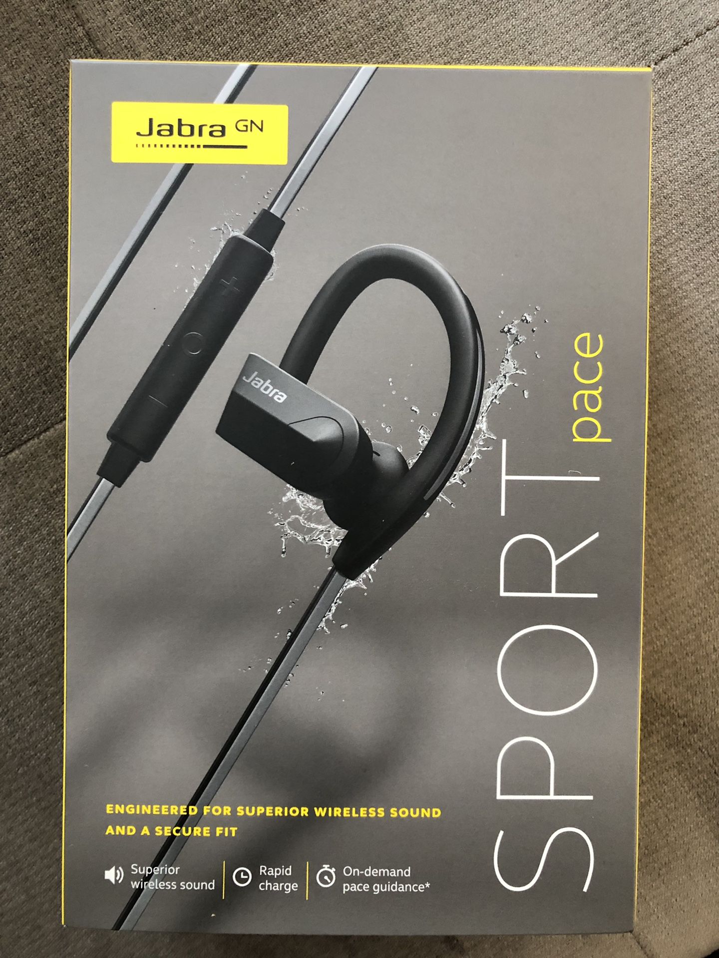 Jabra sport pace deals