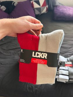 LCKR Kids Socks