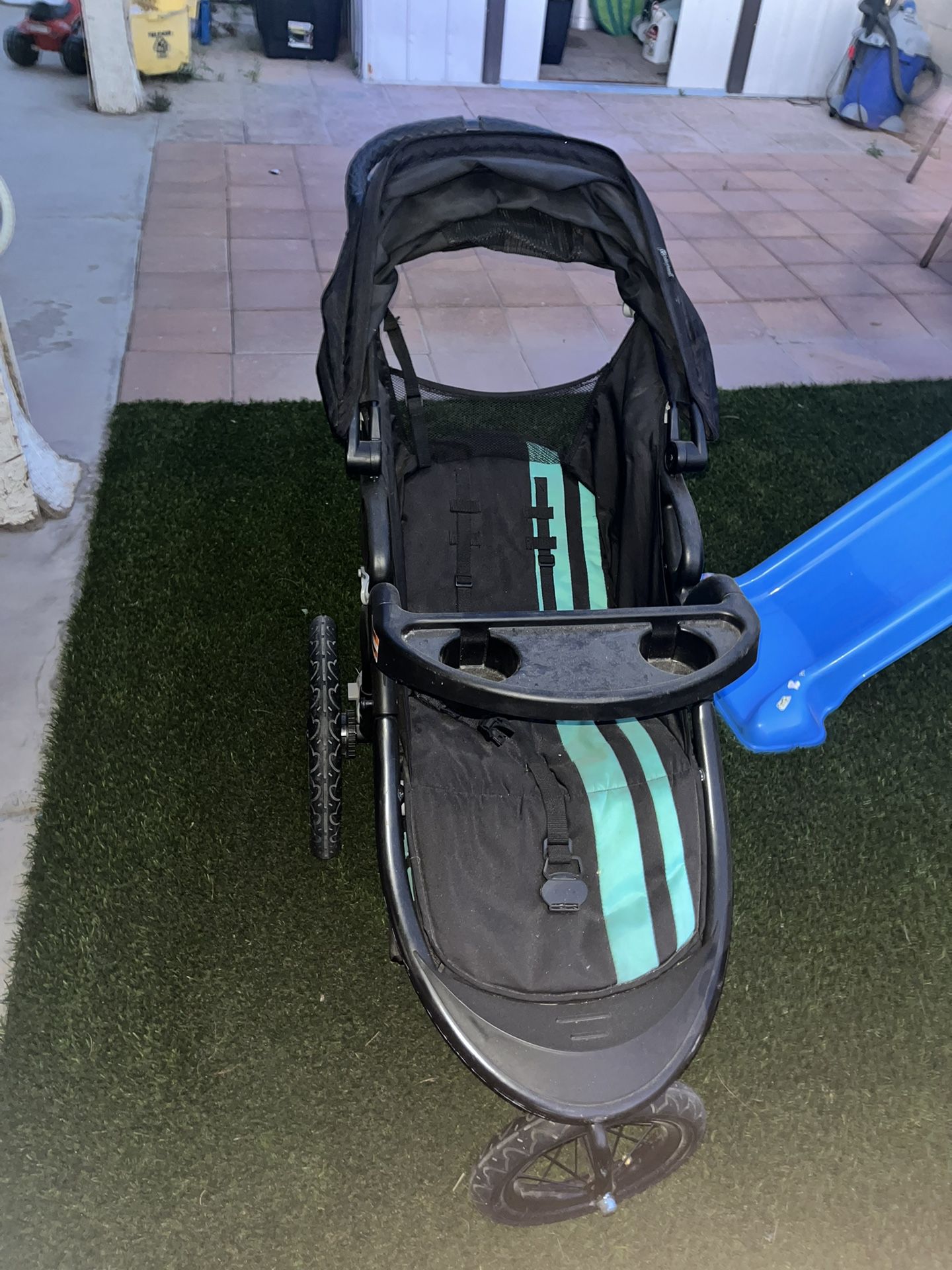 Baby Trend Stroller USED