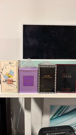 New Women’s Perfume