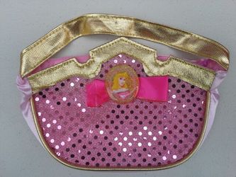 Small princess purse