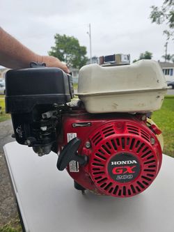 Honda Gx200 Pressure Washer