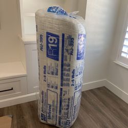New R19 Insulation Batts