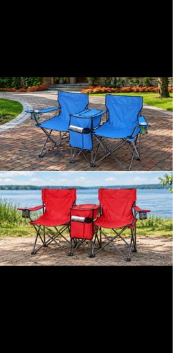 Beach chairs