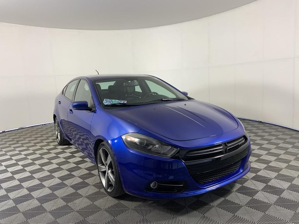2014 Dodge Dart