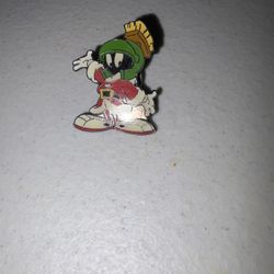 Loony Tunes Christmas Pin 