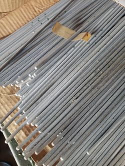 Washington Alloy Co welding rods 6013