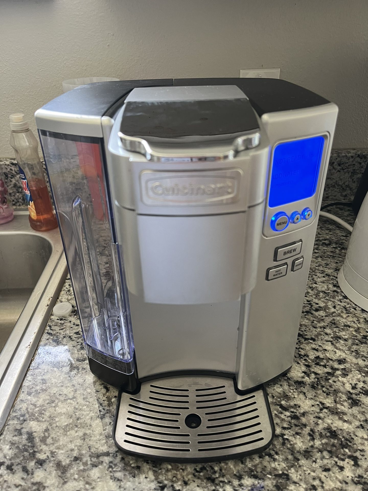 Cuisinart Coffee Maker Premium Single Serve Brewer