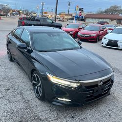2019 Honda Accord Sport 