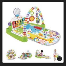 Fisher Price Playmat