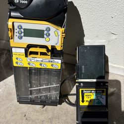 Mars Bill Acceptor And Changer 