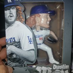 Dustin May Bobblehead