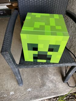 Minecraft Mini Fridge 