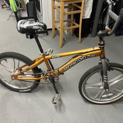 Mongoose Bike