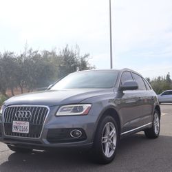 2013 Audi Q5 Premium Plus 