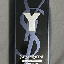 YSL Y EDP + Men’s Boss Polo Shirt