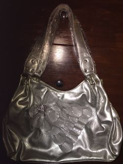 Brand new purse silver or black