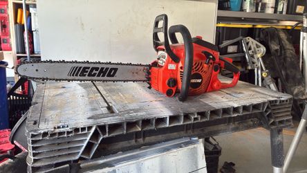 Echo chain saw