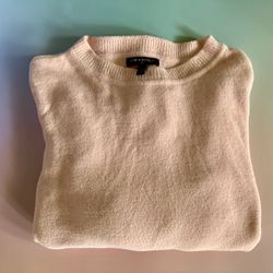 Banana Republic Pullover Sweater Pink 