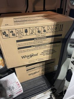 Whirl Pool Microwave 