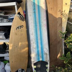 Longboard/Surfboard