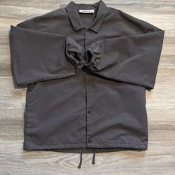 Essentials Coach Jacket