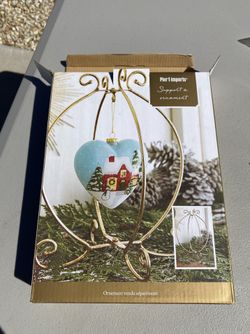 Pier 1: Ornament Display Holder