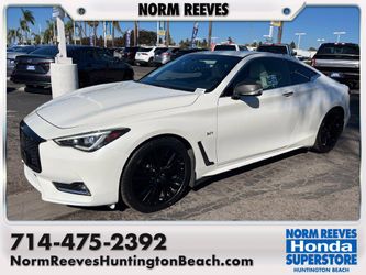 2017 INFINITI Q60