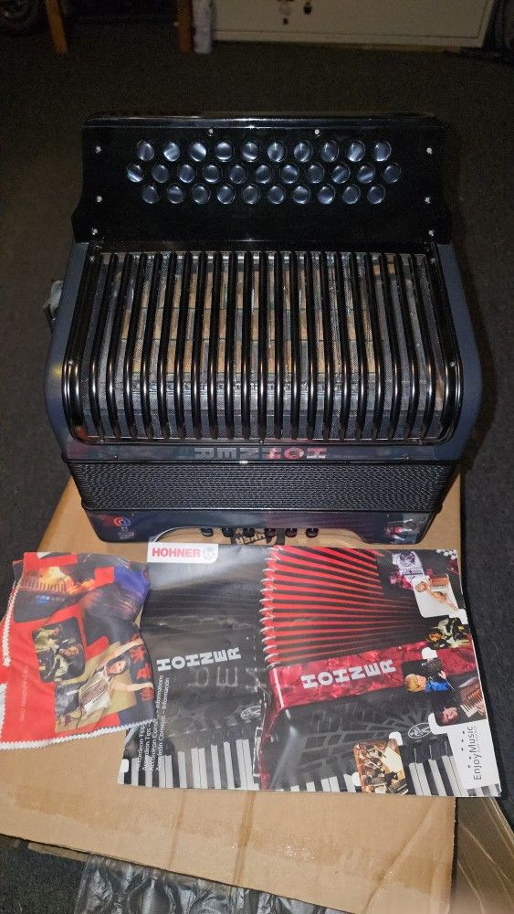 Honner Corona C-ll Tono FA