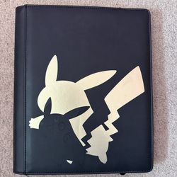 Pokémon Binder