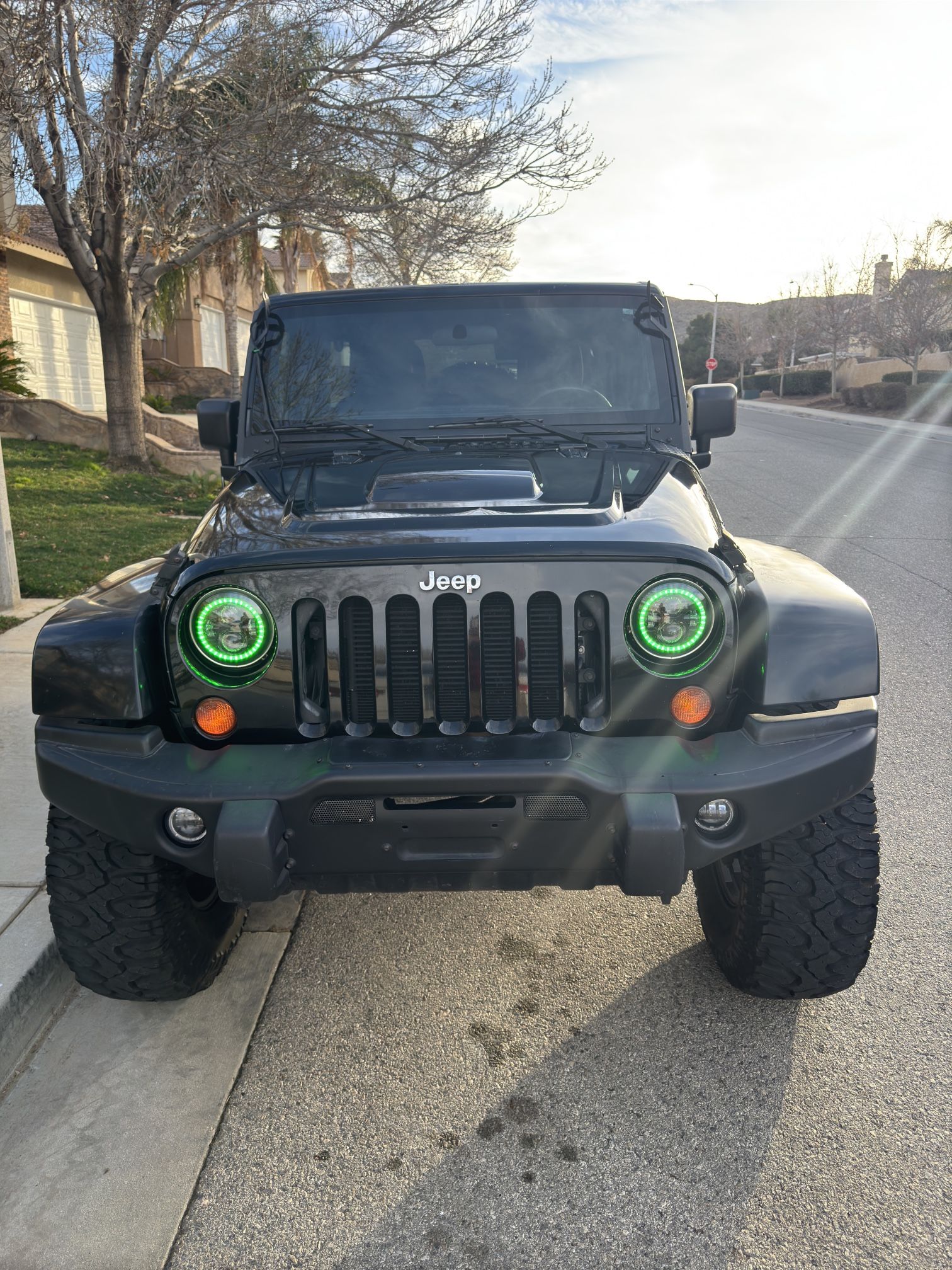 2012 Jeep Wrangler Unlimited