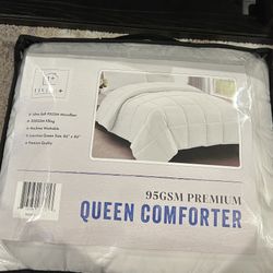 Queen Comforter - Brand New