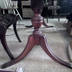 Antique Dining Room Set w/6 Chairs