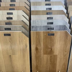 Luxury Vinyl Flooring 8mm 