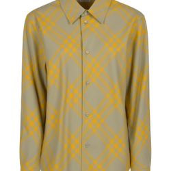 BURBERRY WOMEN’S SHIRT SIZE 14