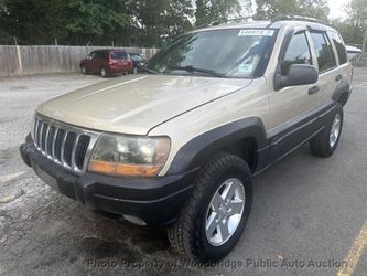 1999 Jeep Grand Cherokee