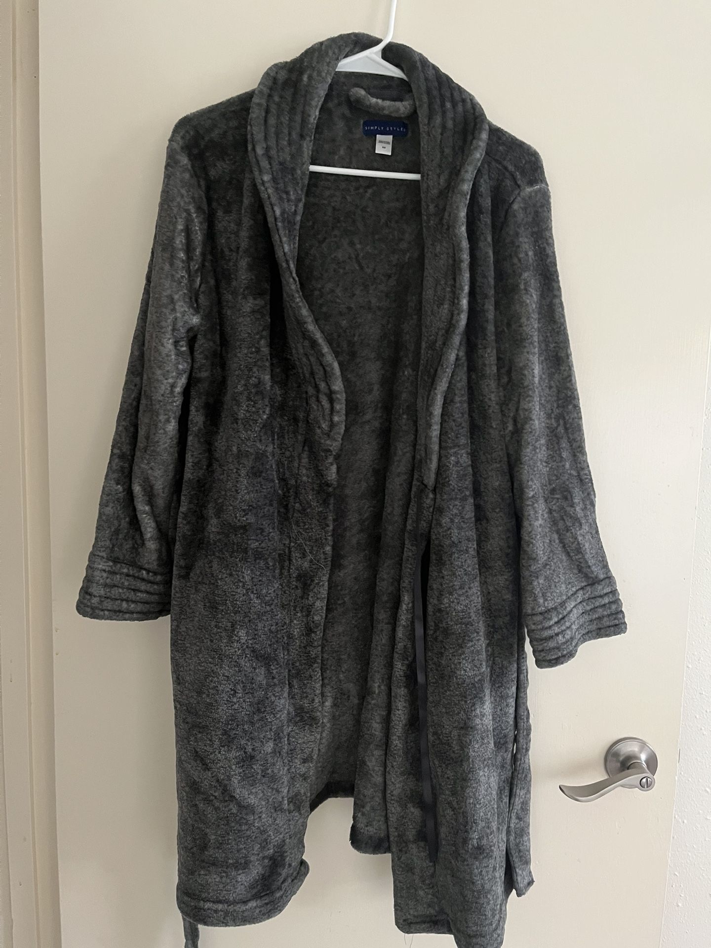 Small Adult Bath Robe