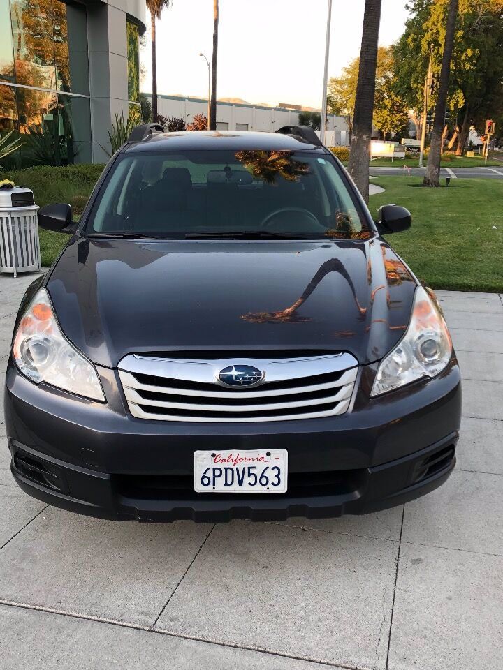 2011 Subaru Outback