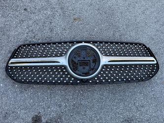 Mercedes Front Grill GLE350