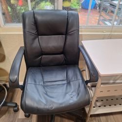 Executive Office Leather Chair