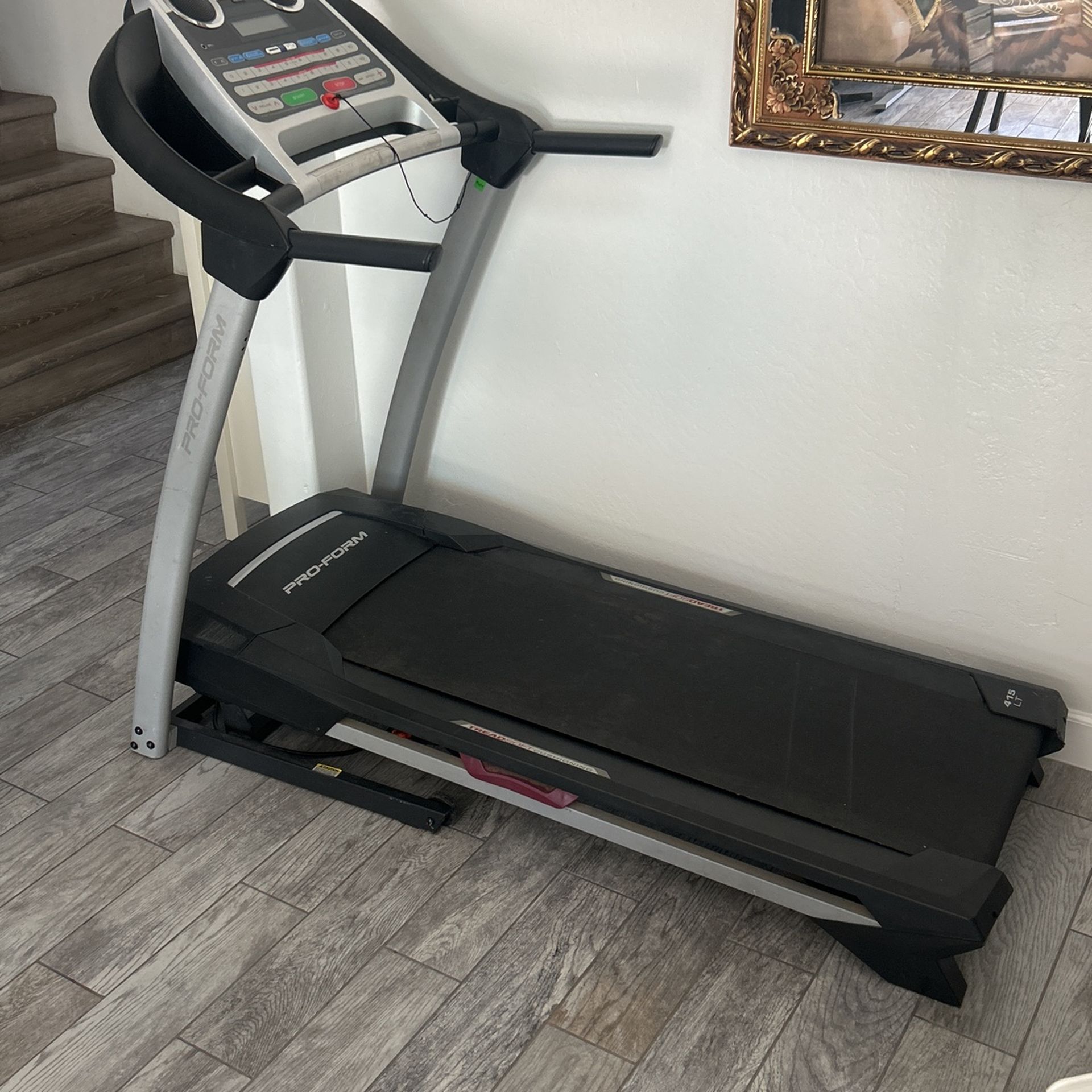 Treadmill