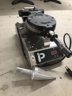 Commercial Waffle Cone Maker