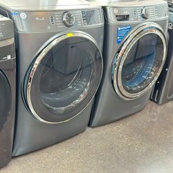 Washer And Dryer Set 